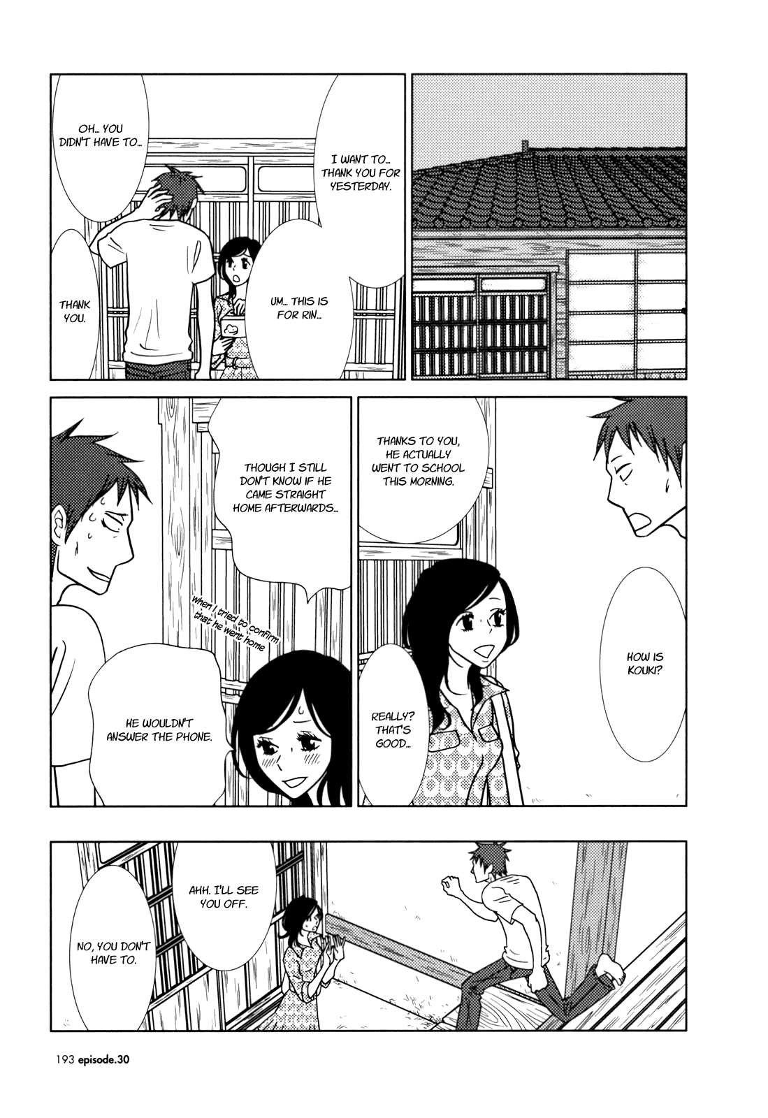 Read Bunny Drop EN Manga Online