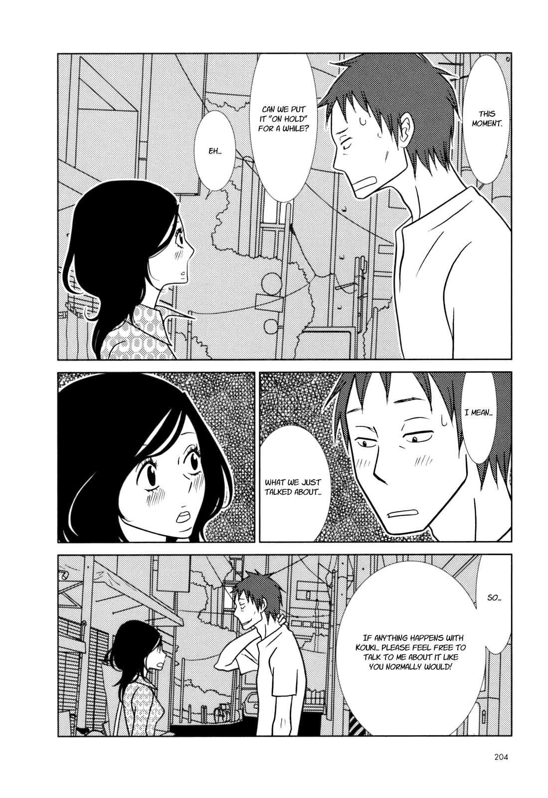 Read Bunny Drop EN Manga Online