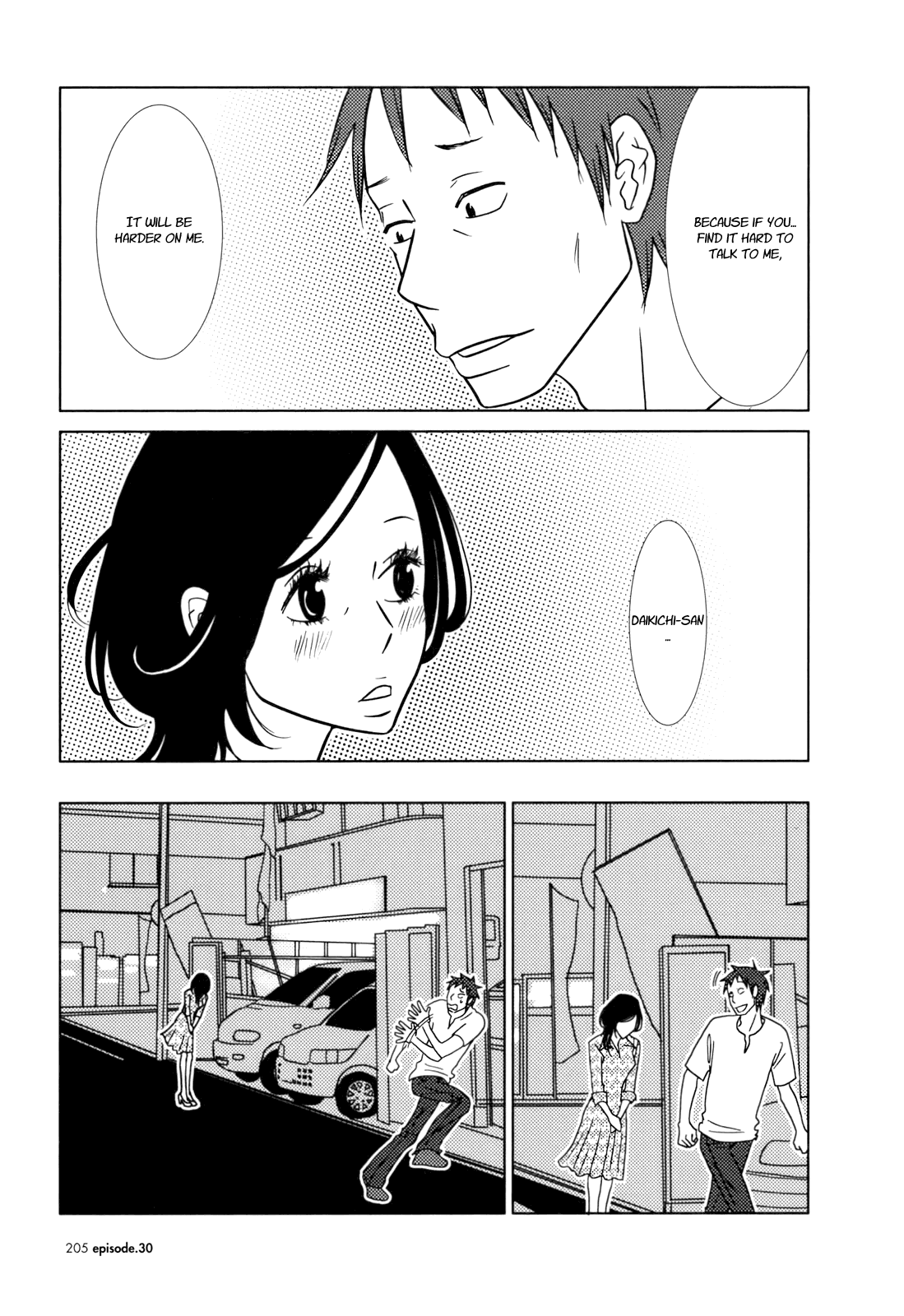 Read Bunny Drop EN Manga Online