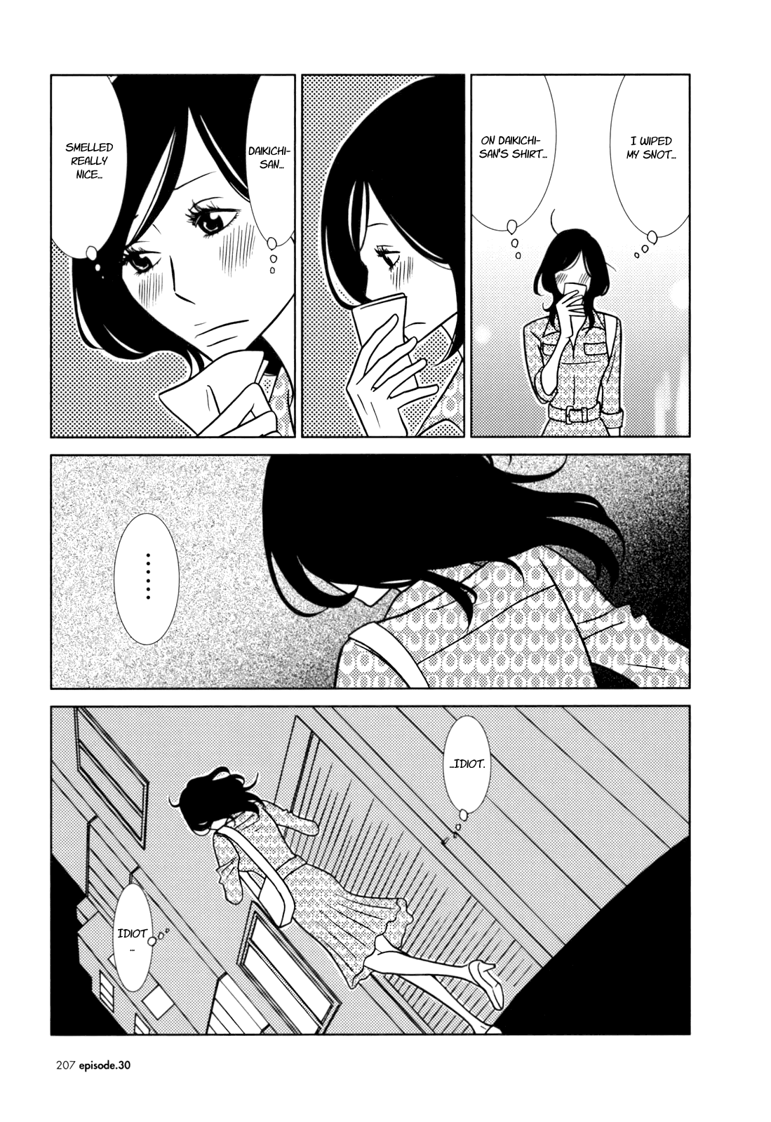 Read Bunny Drop EN Manga Online