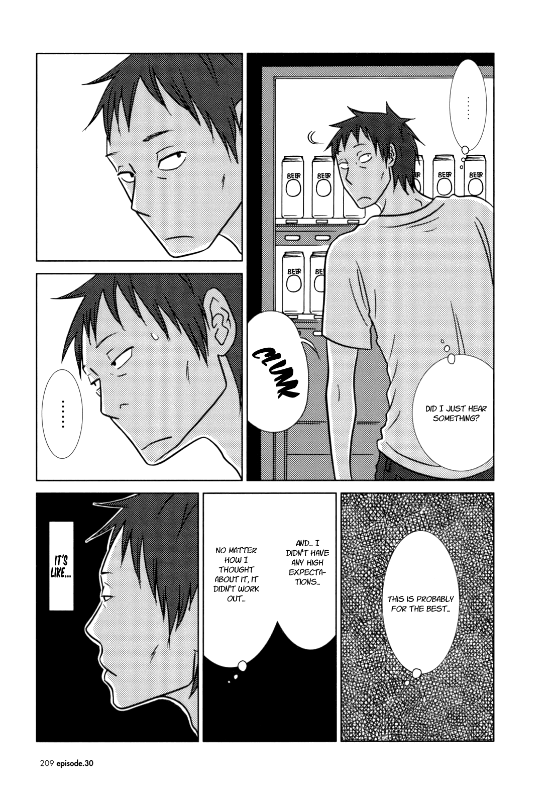 Read Bunny Drop EN Manga Online