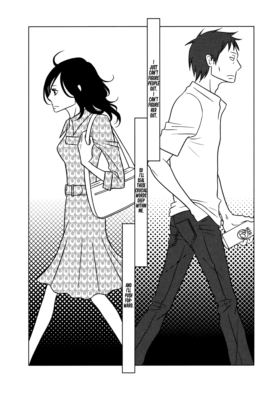 Read Bunny Drop EN Manga Online