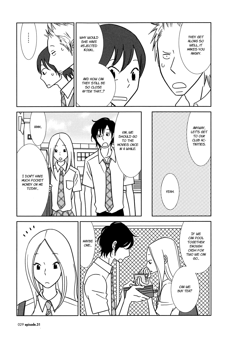 Read Bunny Drop EN Manga Online