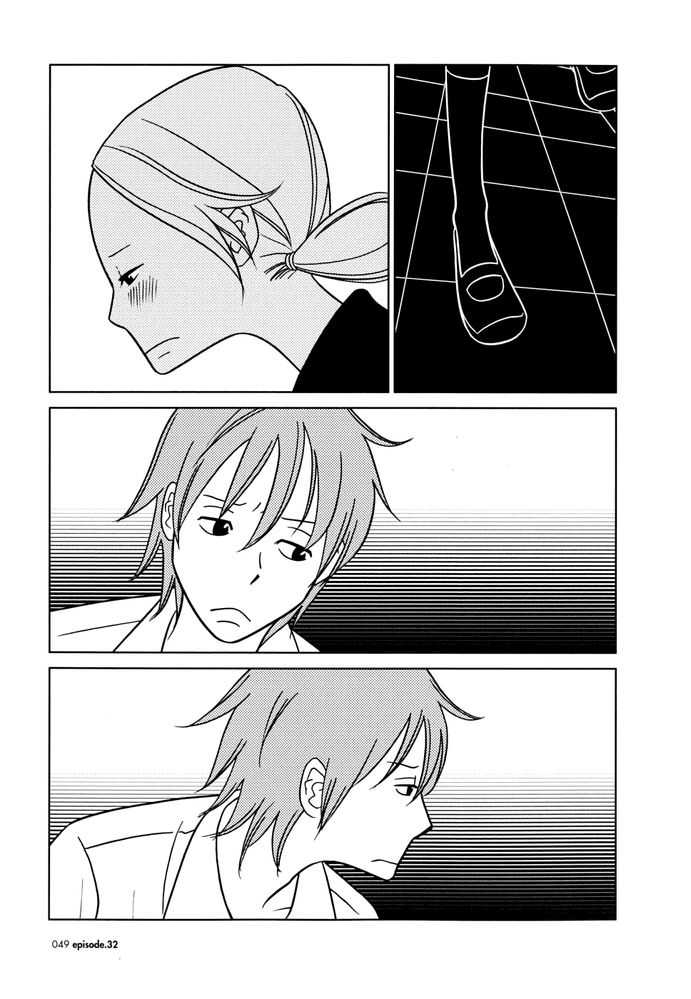 Read Bunny Drop EN Manga Online