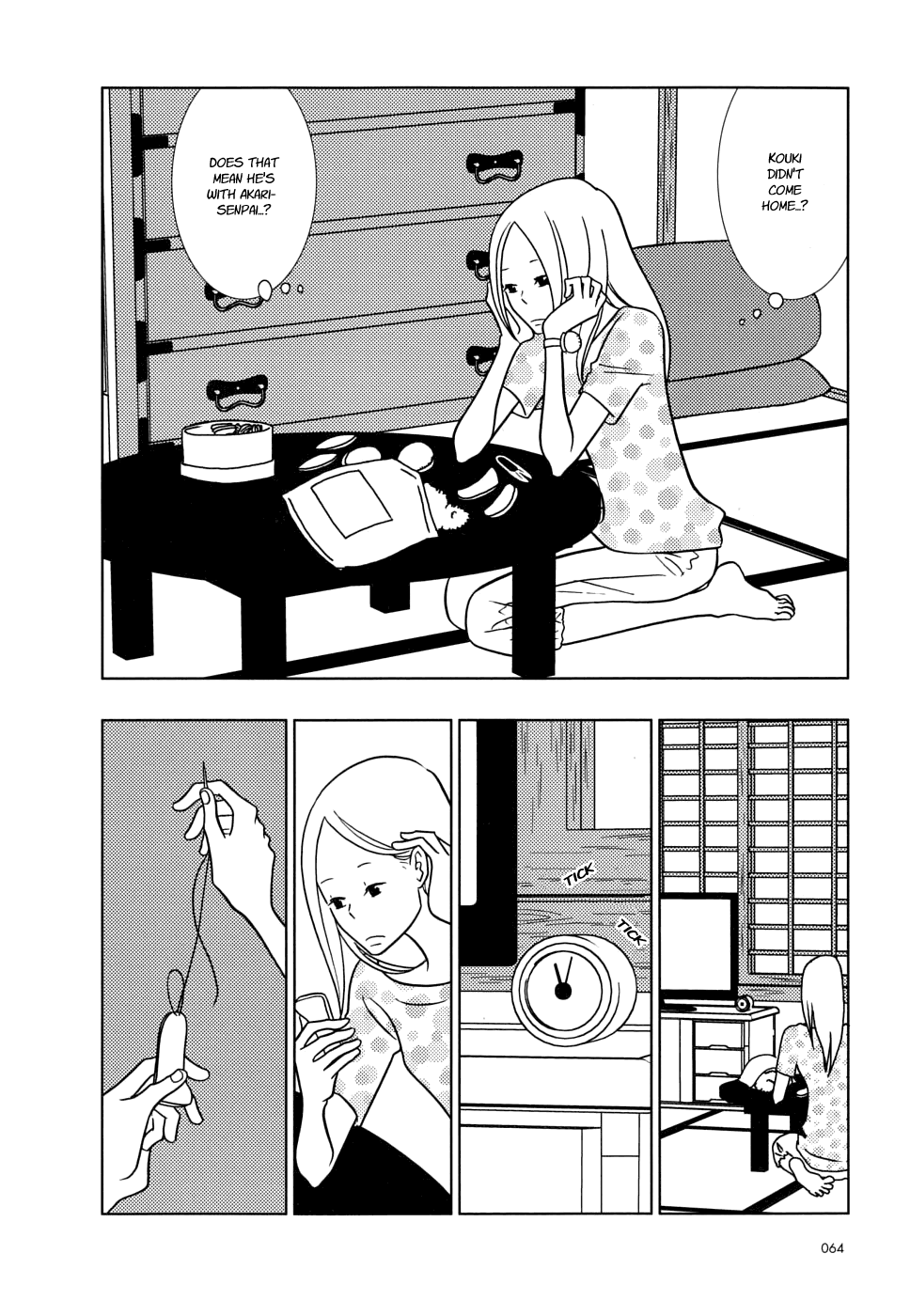 Read Bunny Drop EN Manga Online