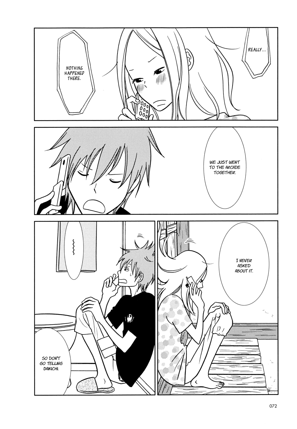 Read Bunny Drop EN Manga Online