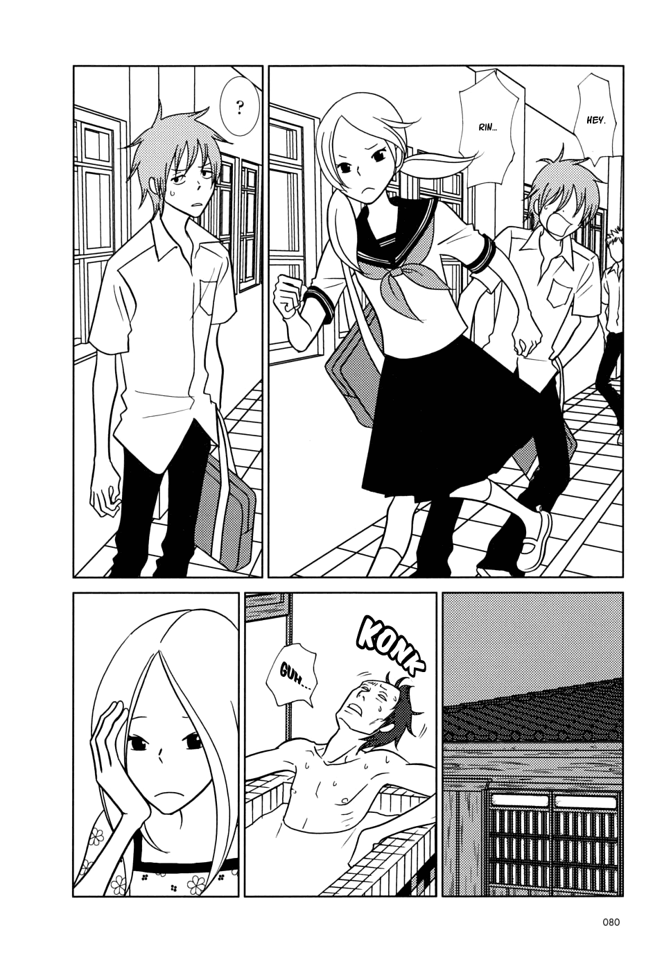 Read Bunny Drop EN Manga Online