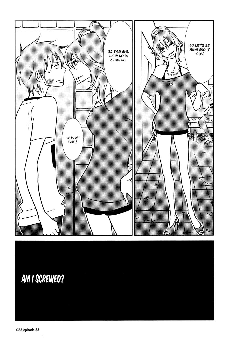 Read Bunny Drop EN Manga Online