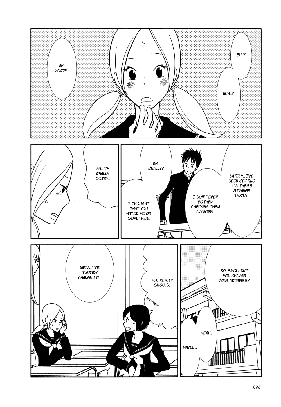 Read Bunny Drop EN Manga Online