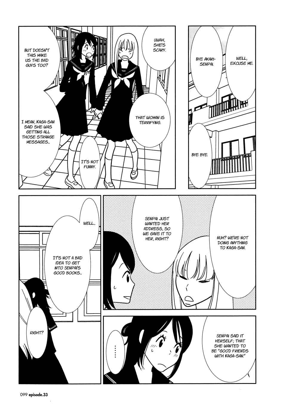 Read Bunny Drop EN Manga Online