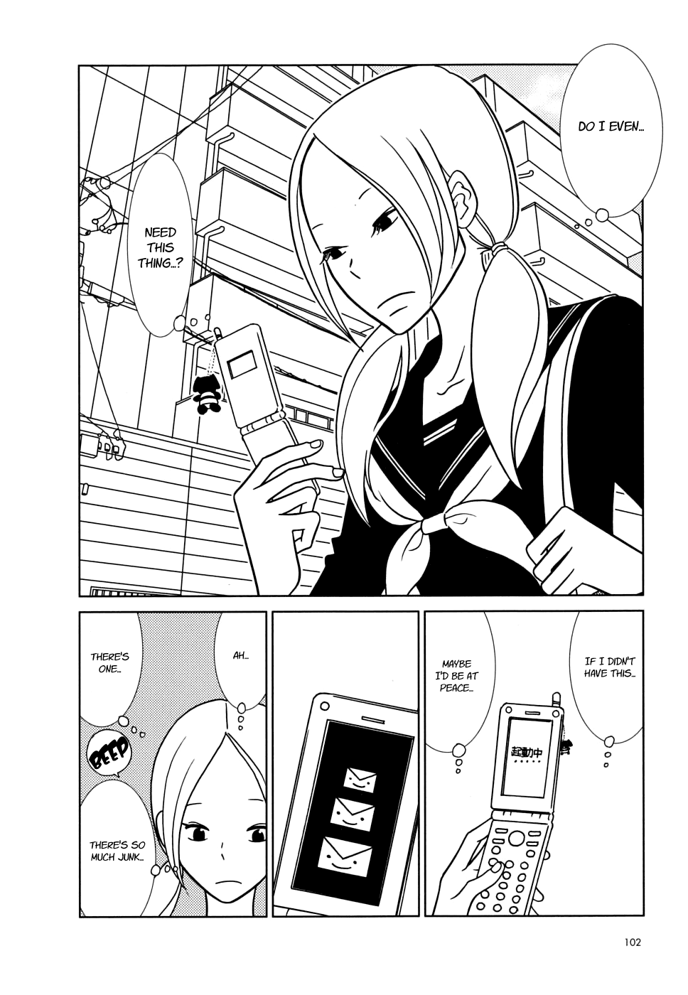 Read Bunny Drop EN Manga Online