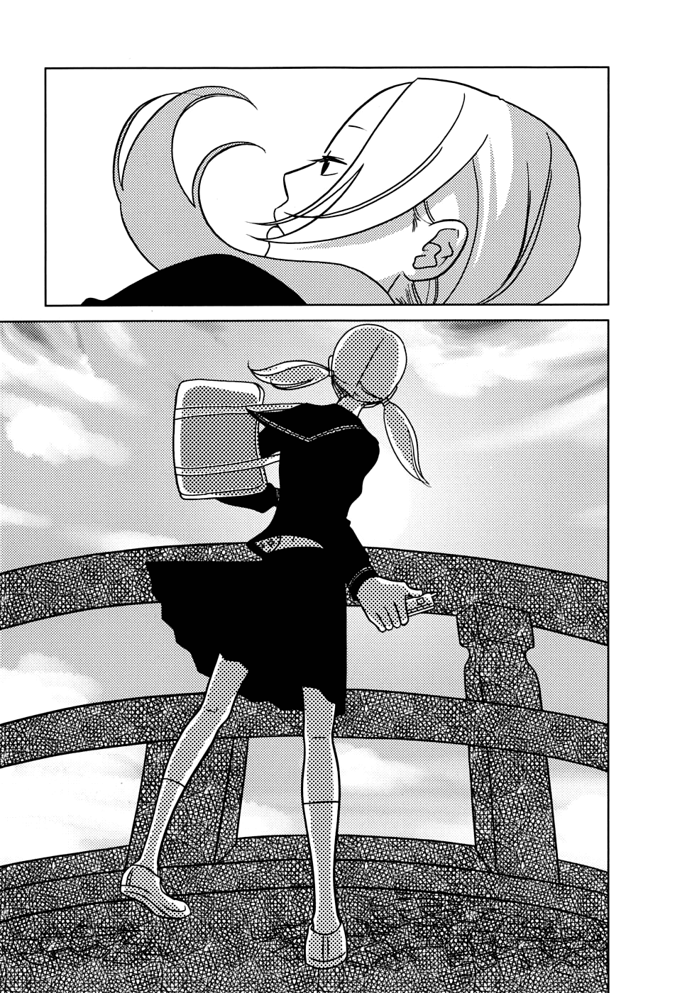 Read Bunny Drop EN Manga Online