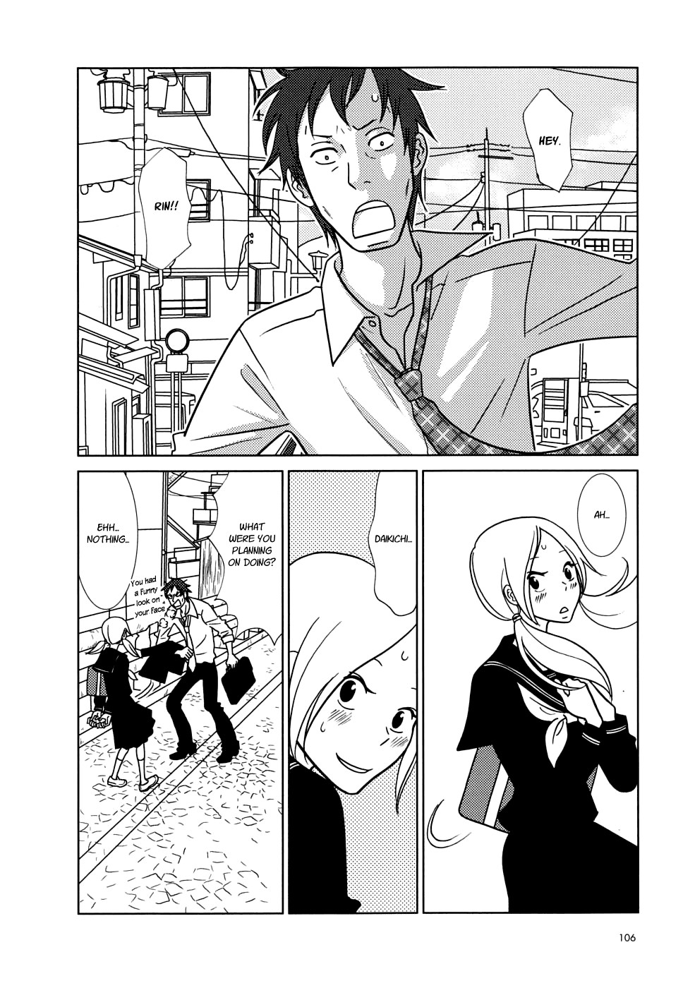 Read Bunny Drop EN Manga Online