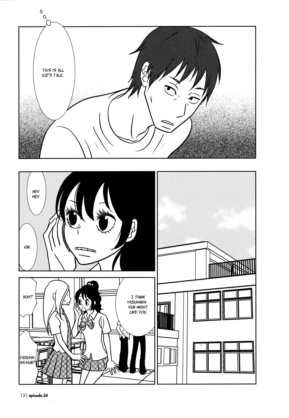 Read Bunny Drop EN Manga Online