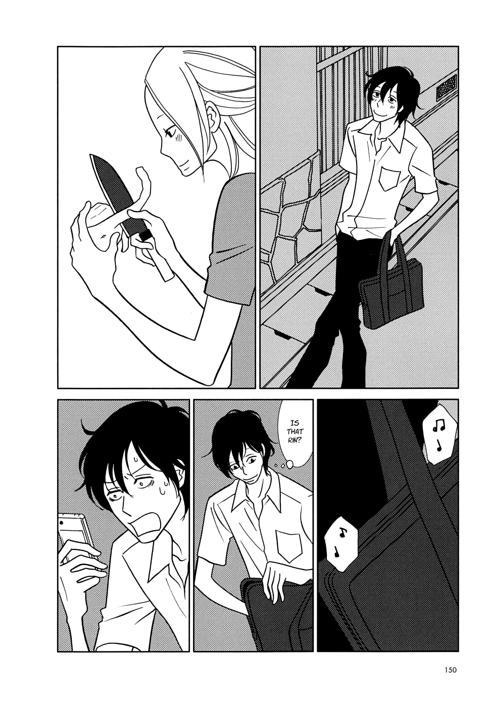 Read Bunny Drop EN Manga Online