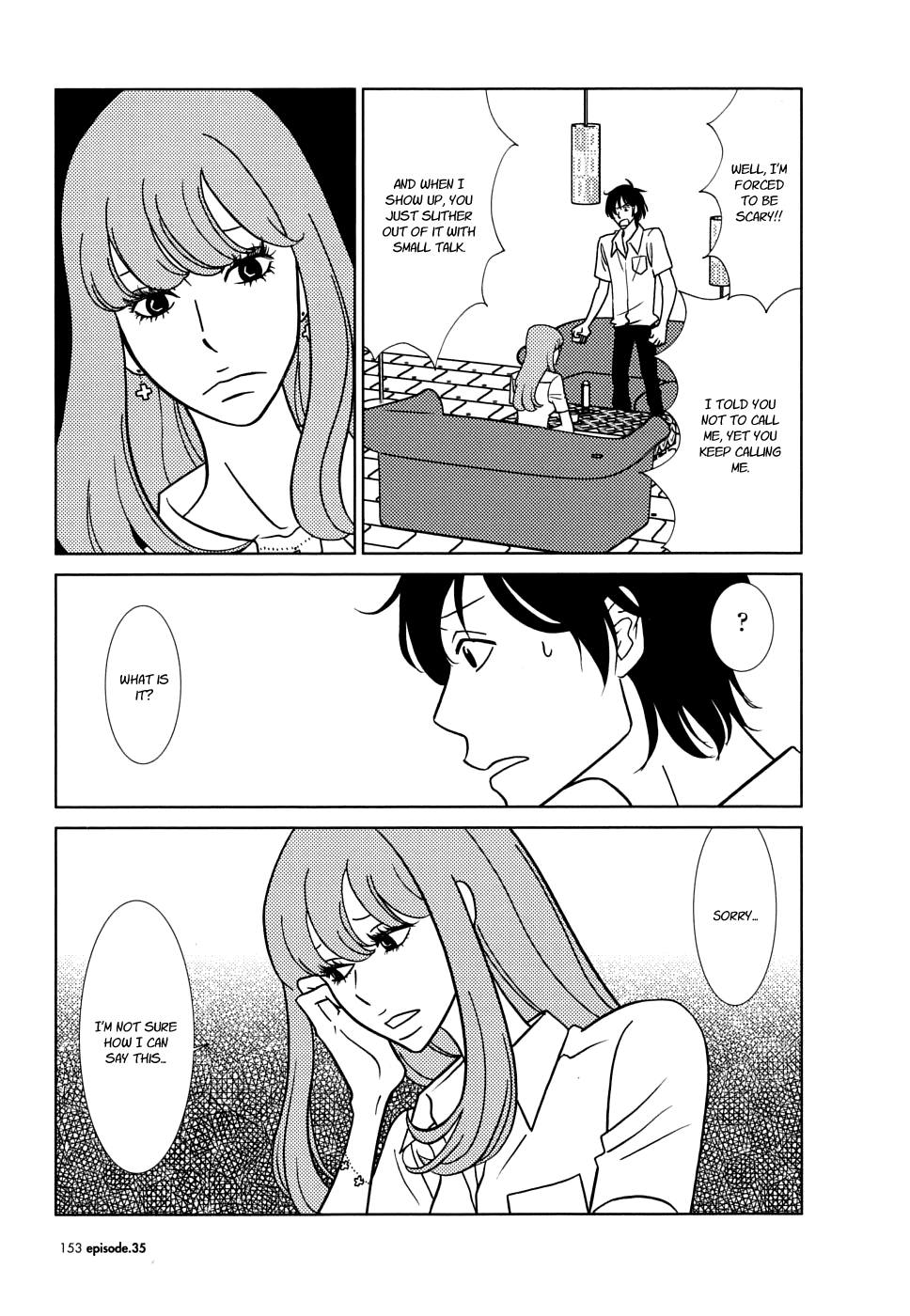 Read Bunny Drop EN Manga Online