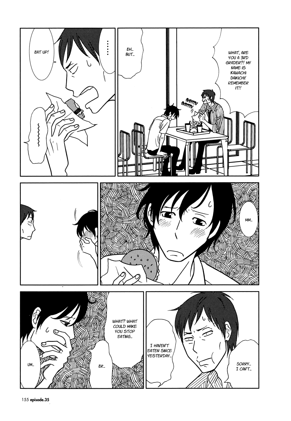 Read Bunny Drop EN Manga Online