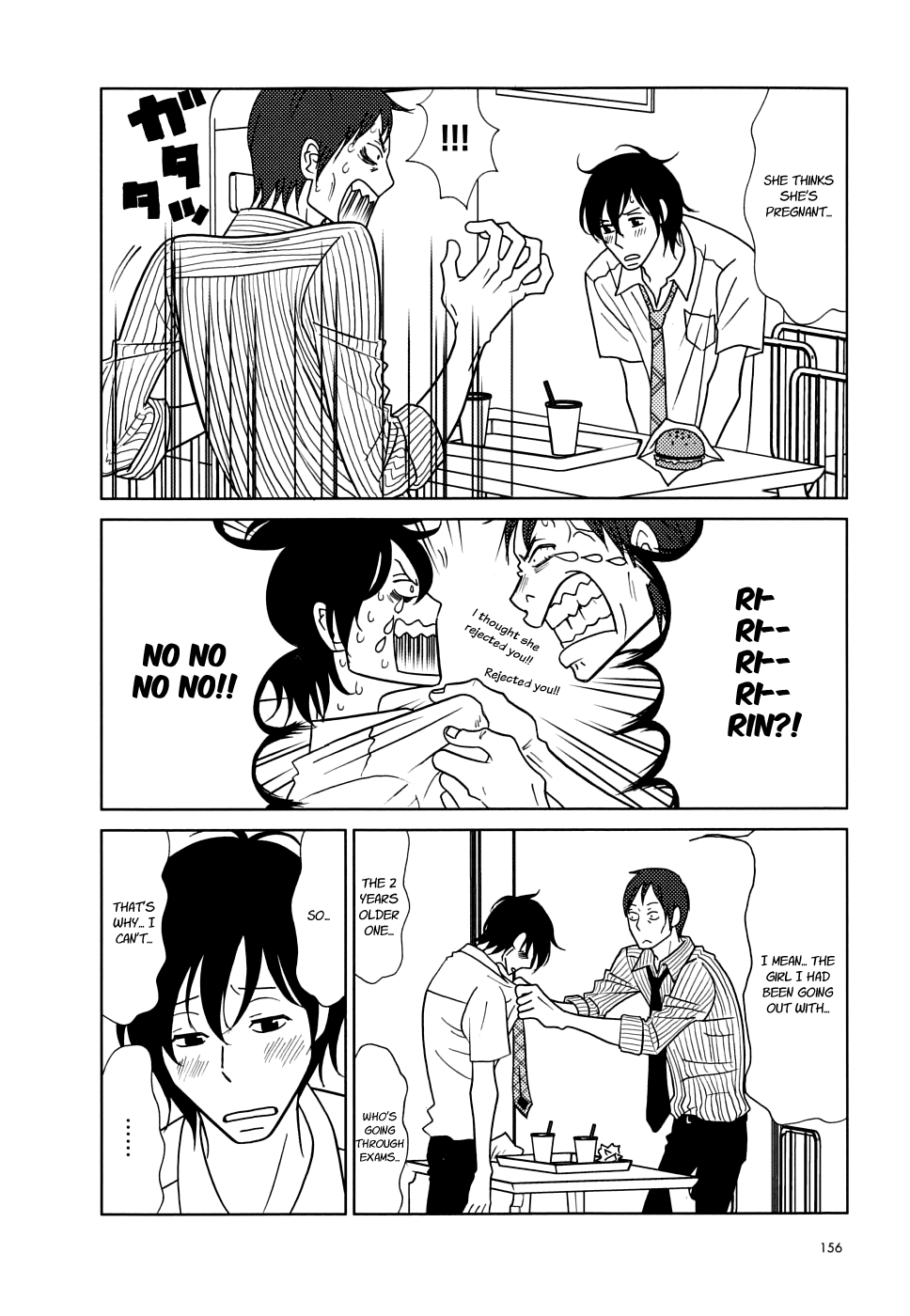 Read Bunny Drop EN Manga Online