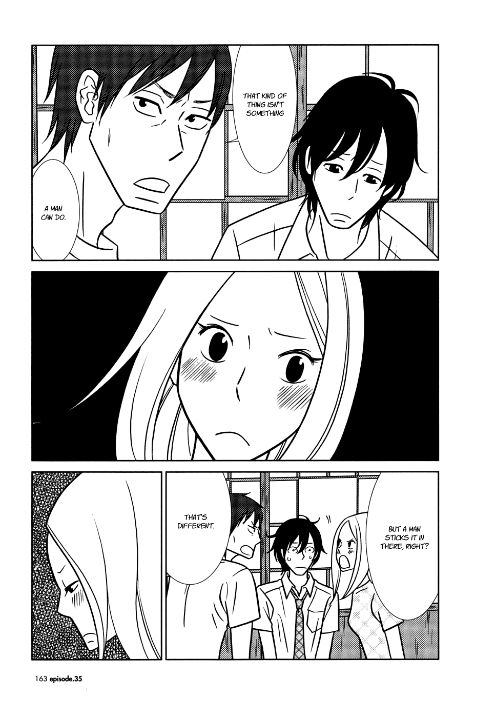 Read Bunny Drop EN Manga Online