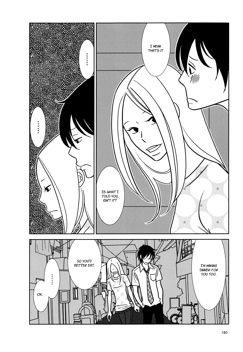 Read Bunny Drop EN Manga Online