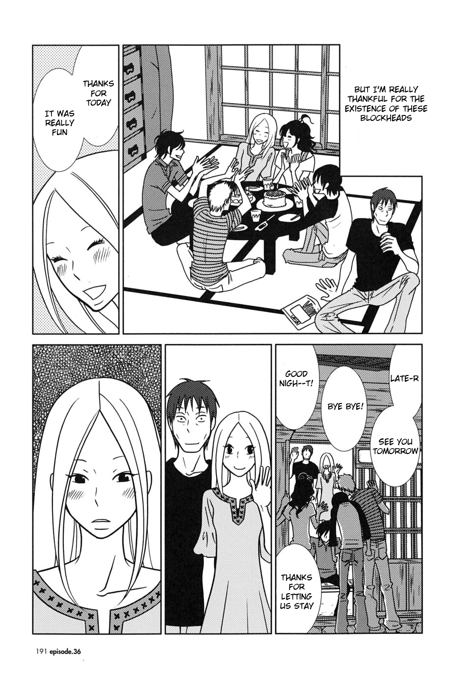 Read Bunny Drop EN Manga Online