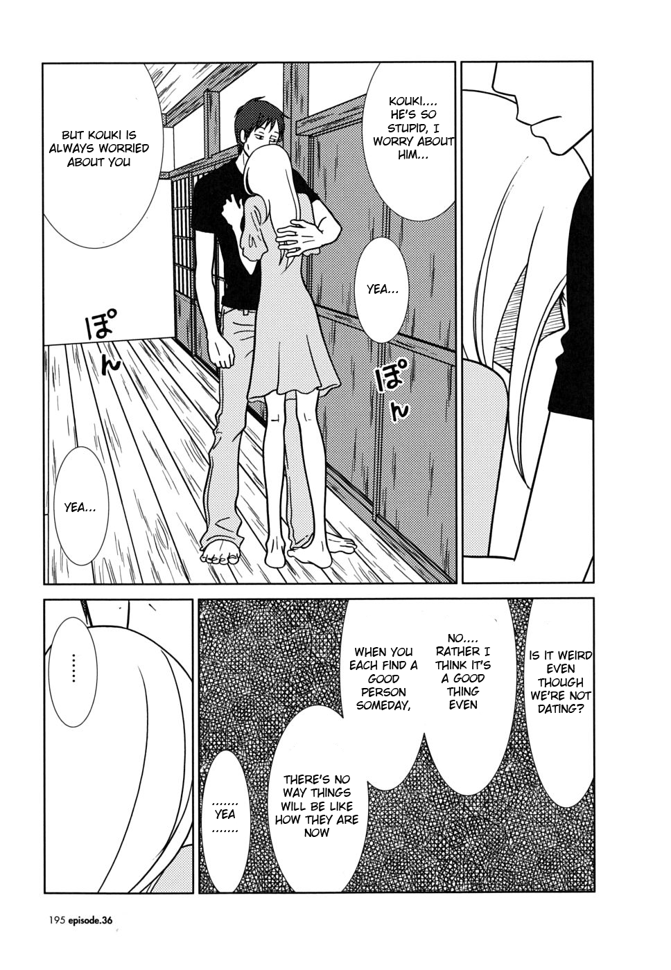 Read Bunny Drop EN Manga Online