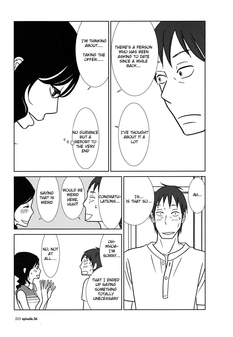 Read Bunny Drop EN Manga Online