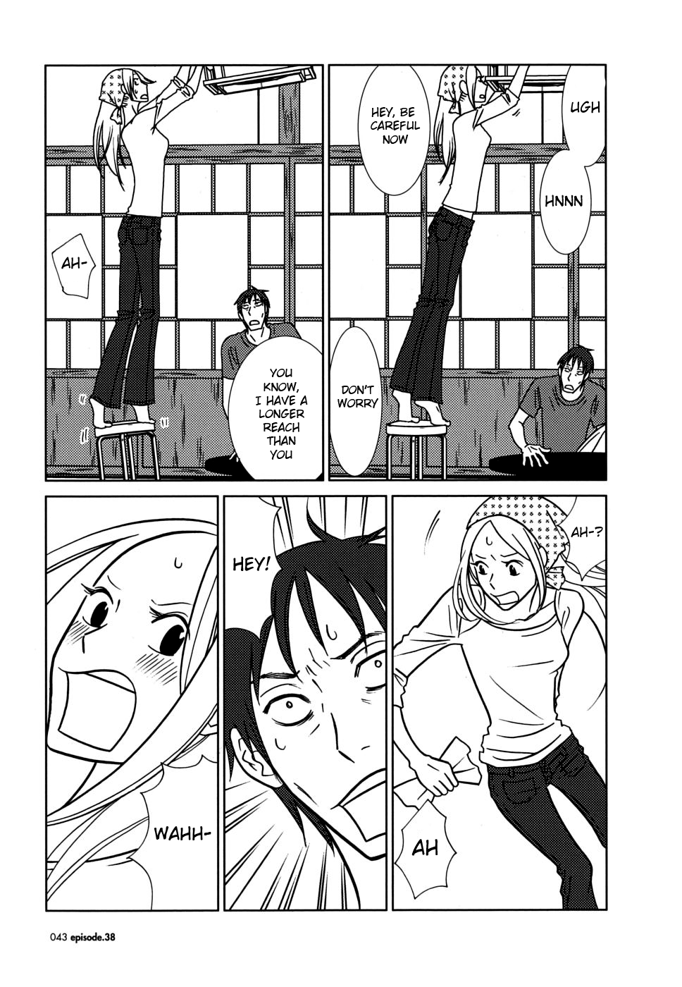 Read Bunny Drop EN Manga Online