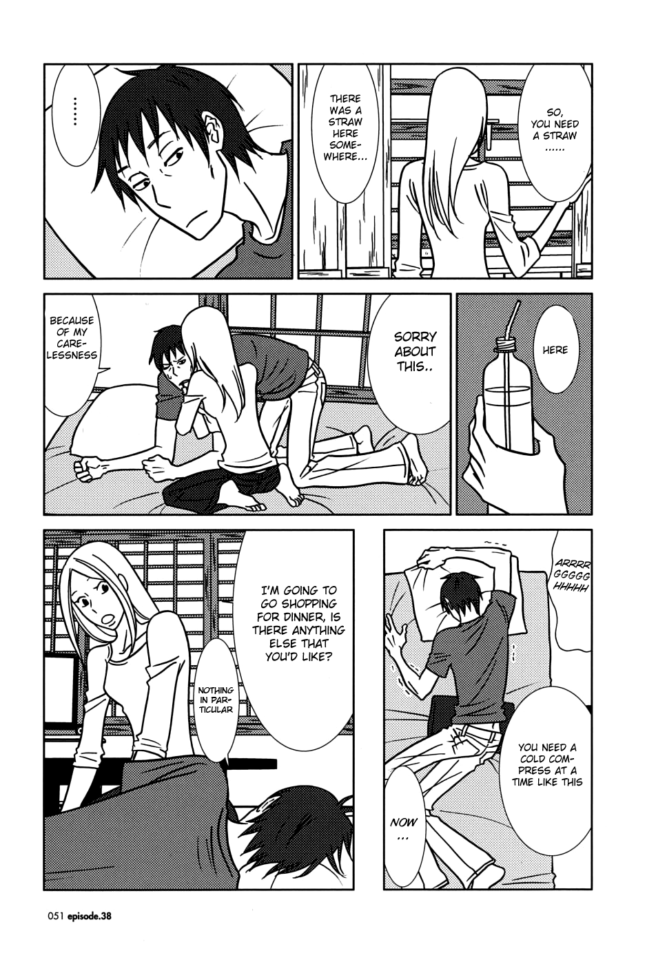 Read Bunny Drop EN Manga Online