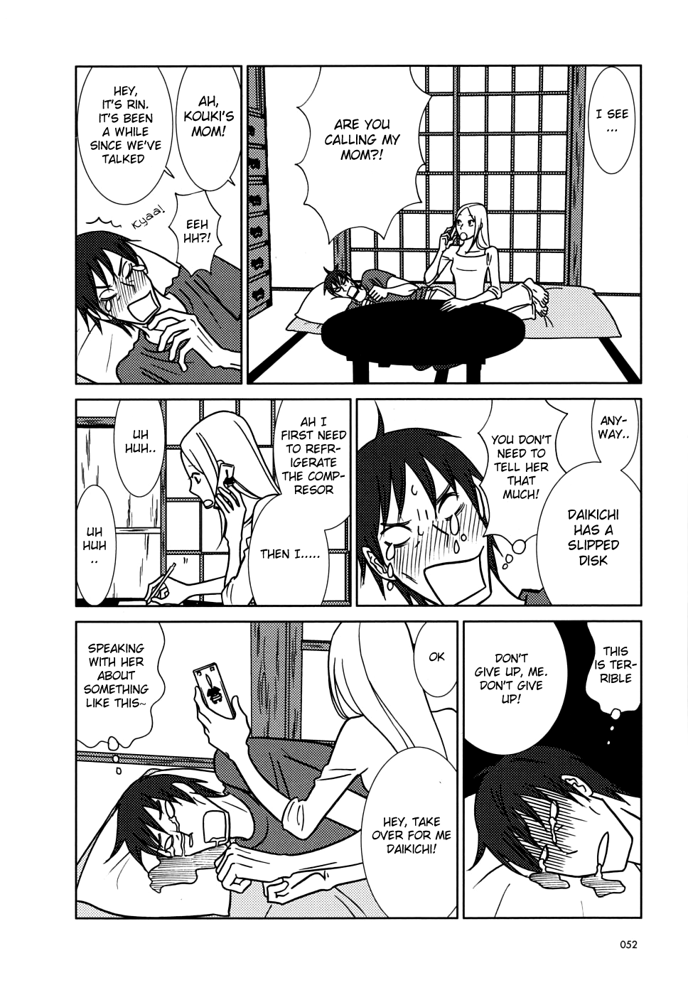 Read Bunny Drop EN Manga Online