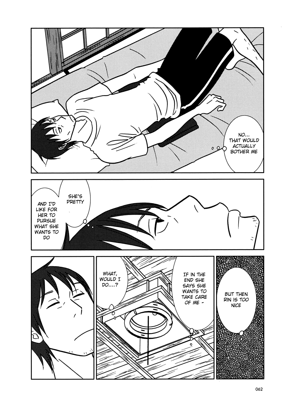 Read Bunny Drop EN Manga Online