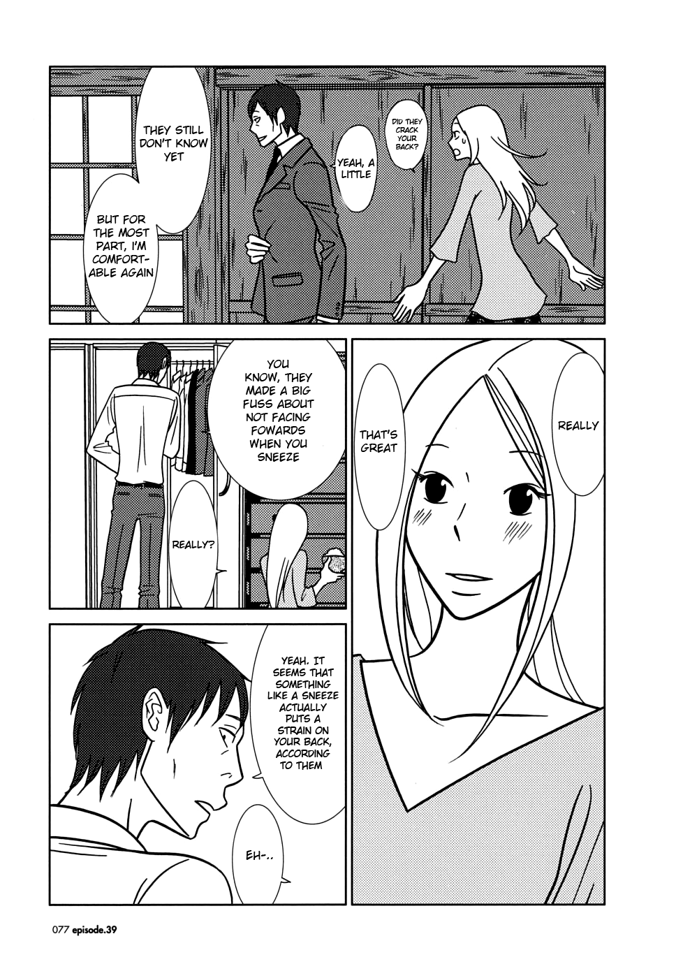 Read Bunny Drop EN Manga Online