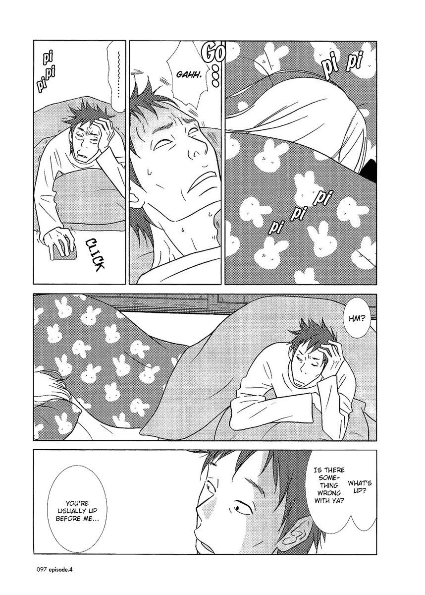 Read Bunny Drop EN Manga Online