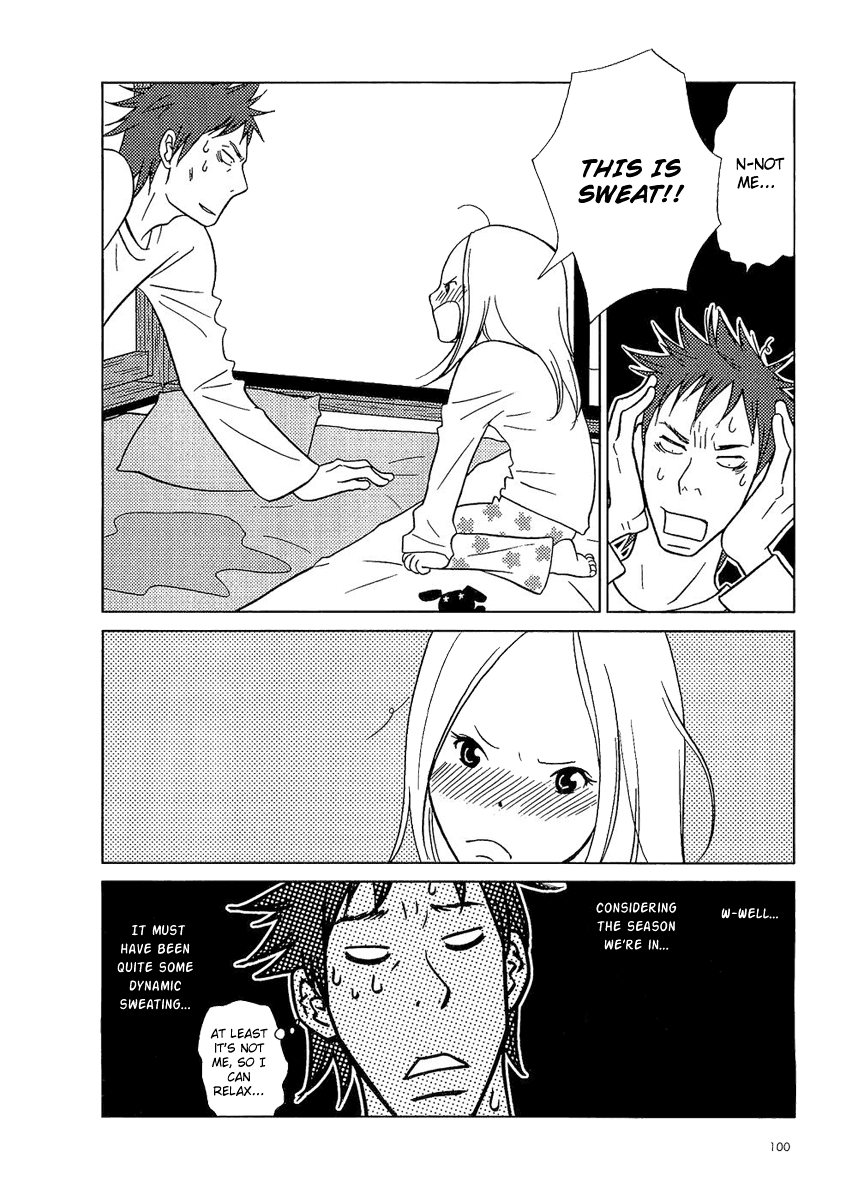 Read Bunny Drop EN Manga Online