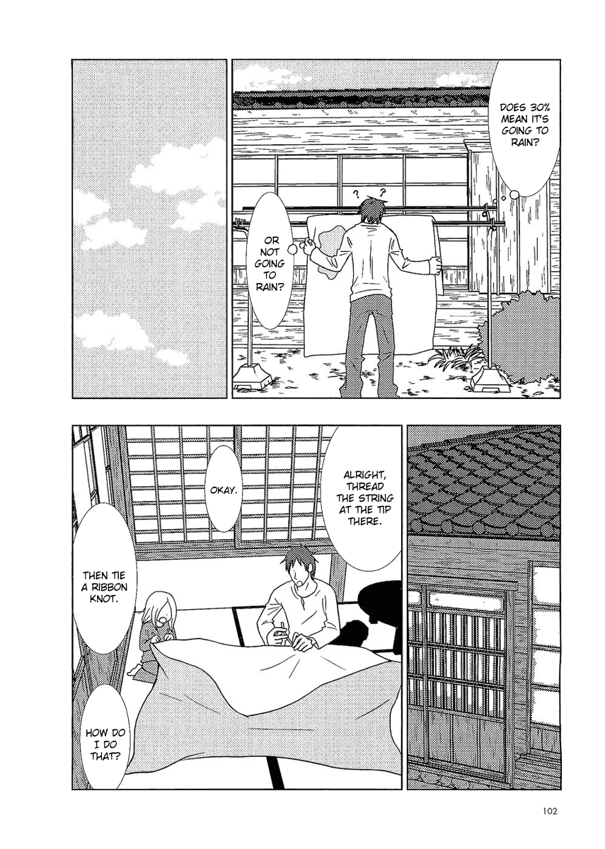 Read Bunny Drop EN Manga Online