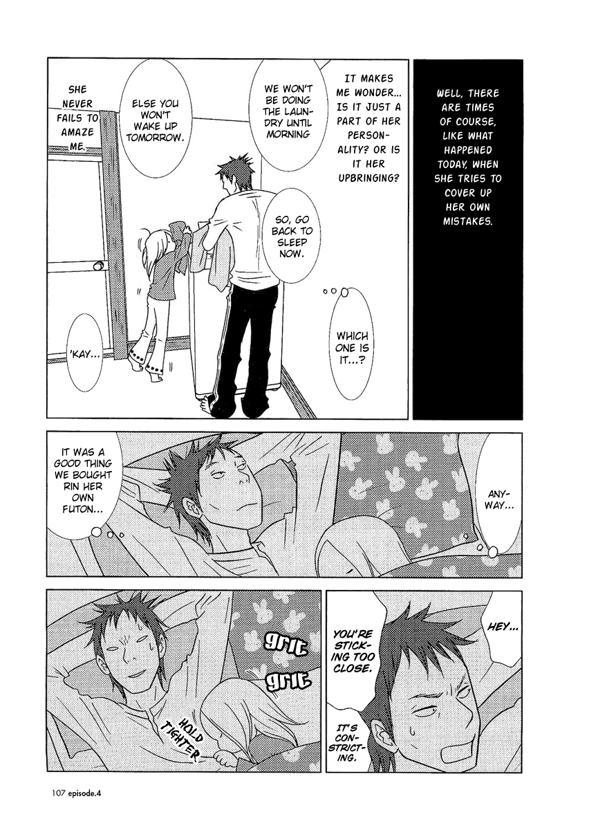 Read Bunny Drop EN Manga Online