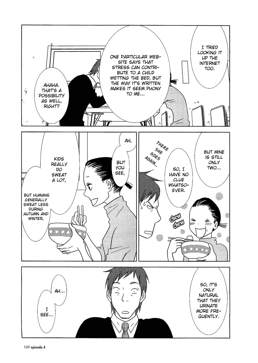 Read Bunny Drop EN Manga Online