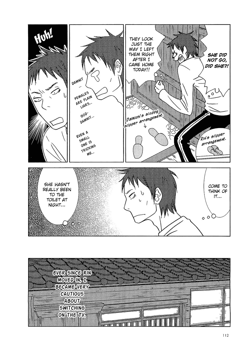 Read Bunny Drop EN Manga Online