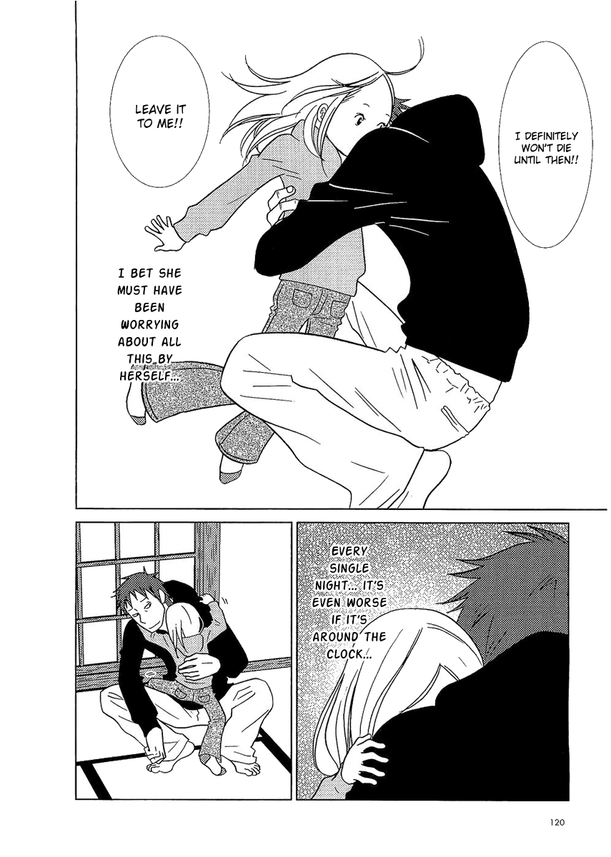 Read Bunny Drop EN Manga Online