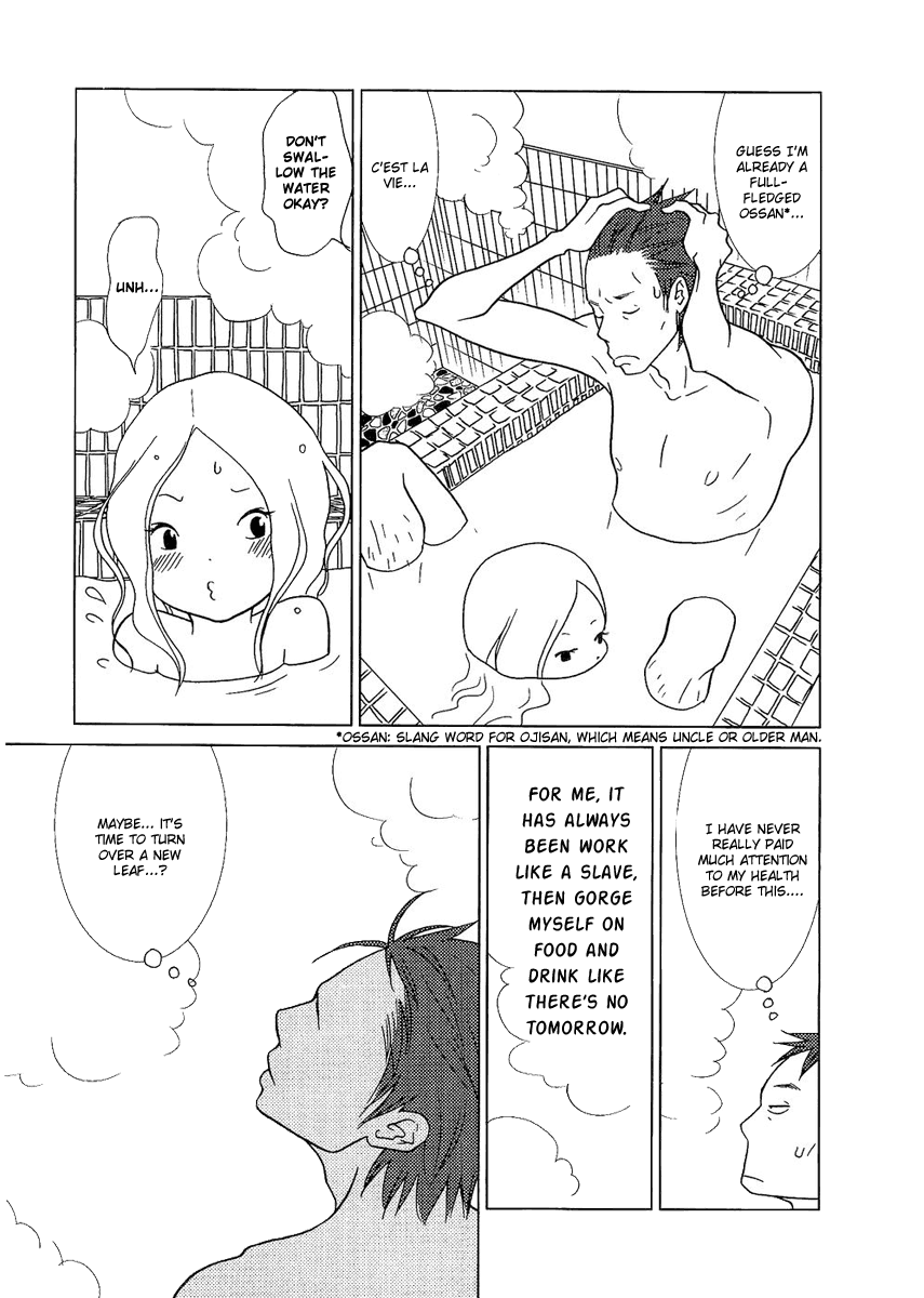 Read Bunny Drop EN Manga Online