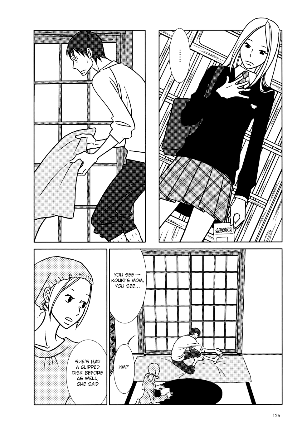 Read Bunny Drop EN Manga Online