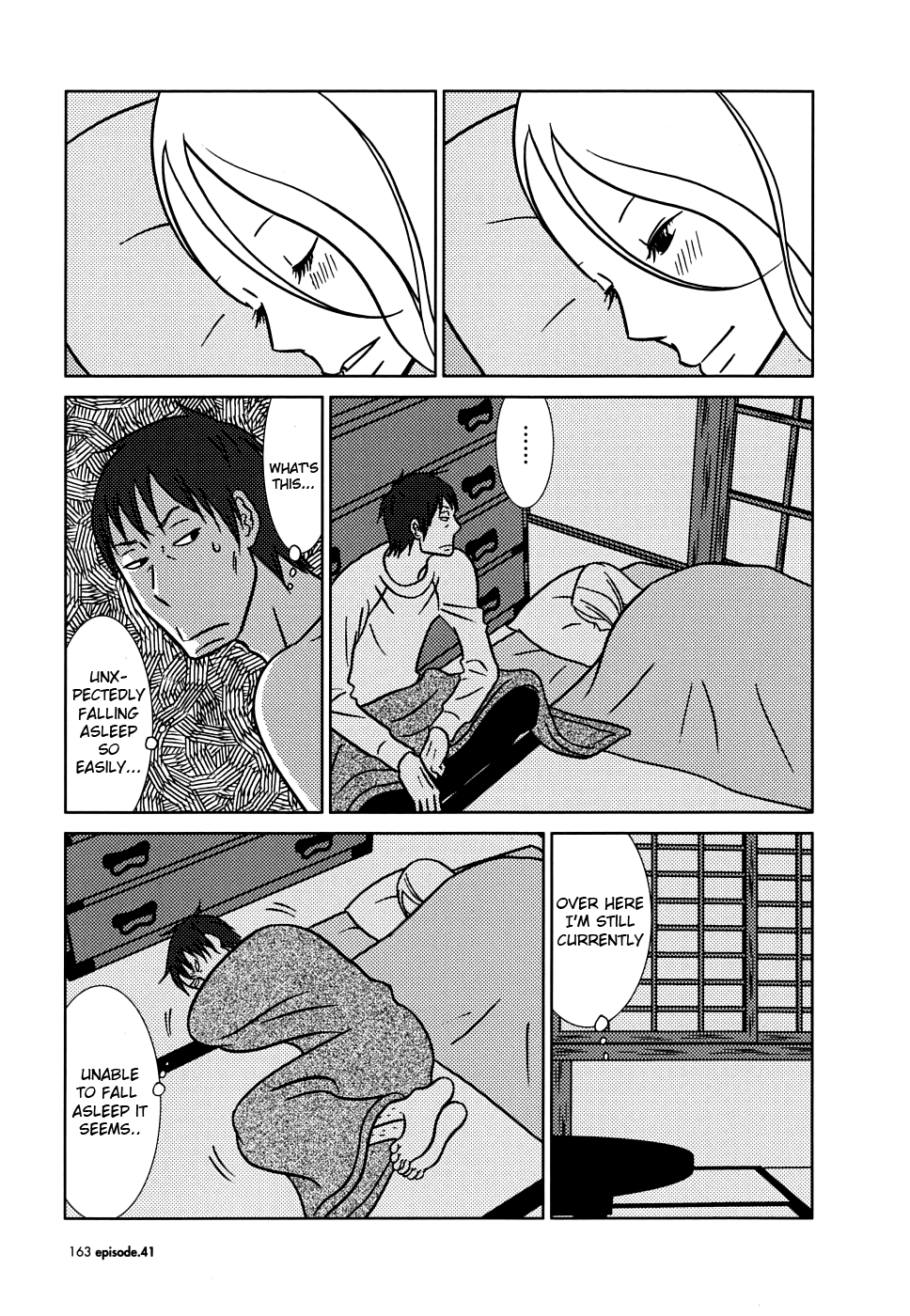 Read Bunny Drop EN Manga Online