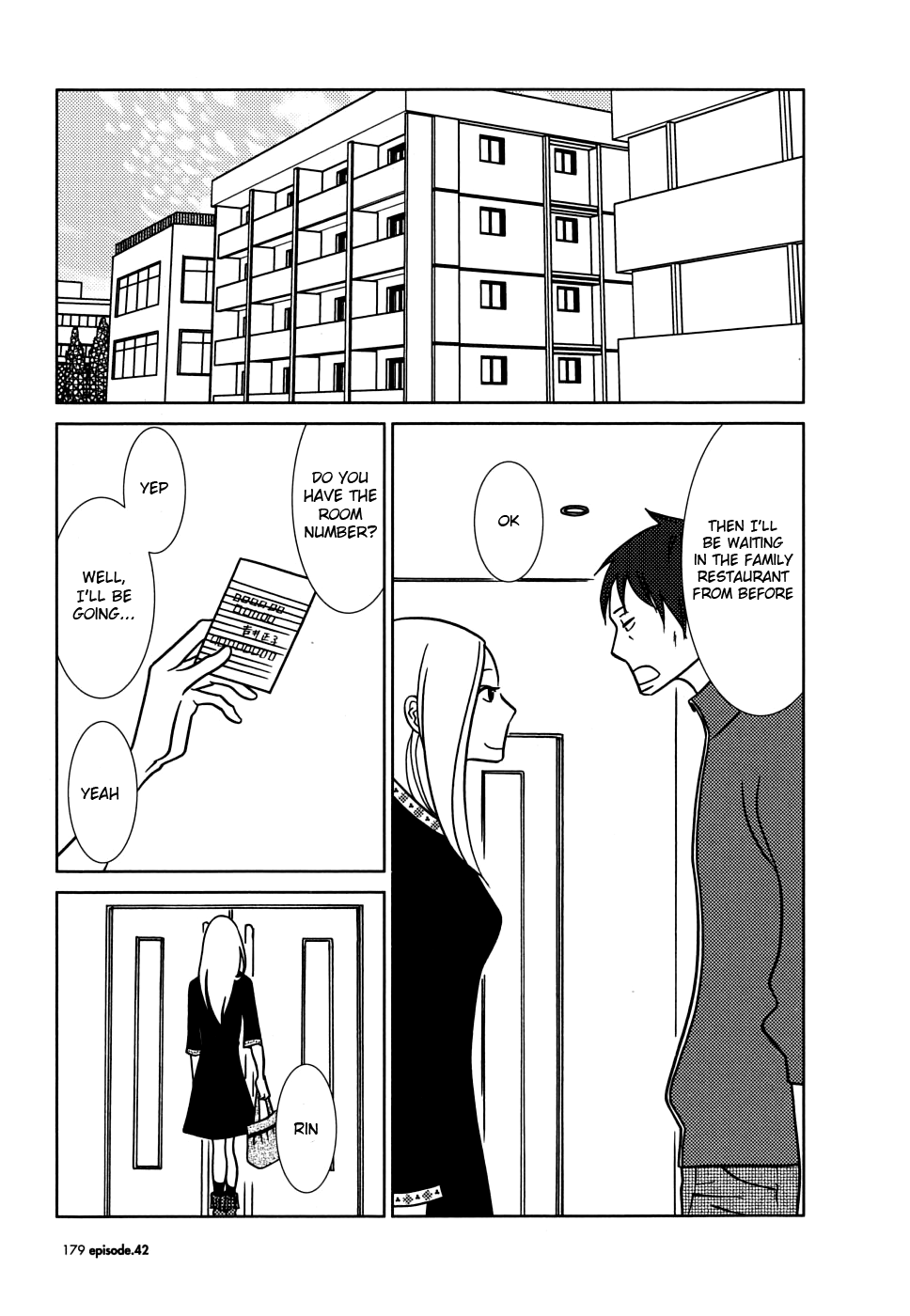 Read Bunny Drop EN Manga Online