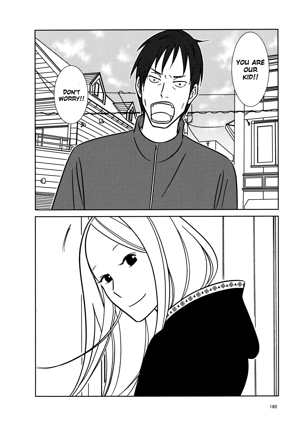 Read Bunny Drop EN Manga Online