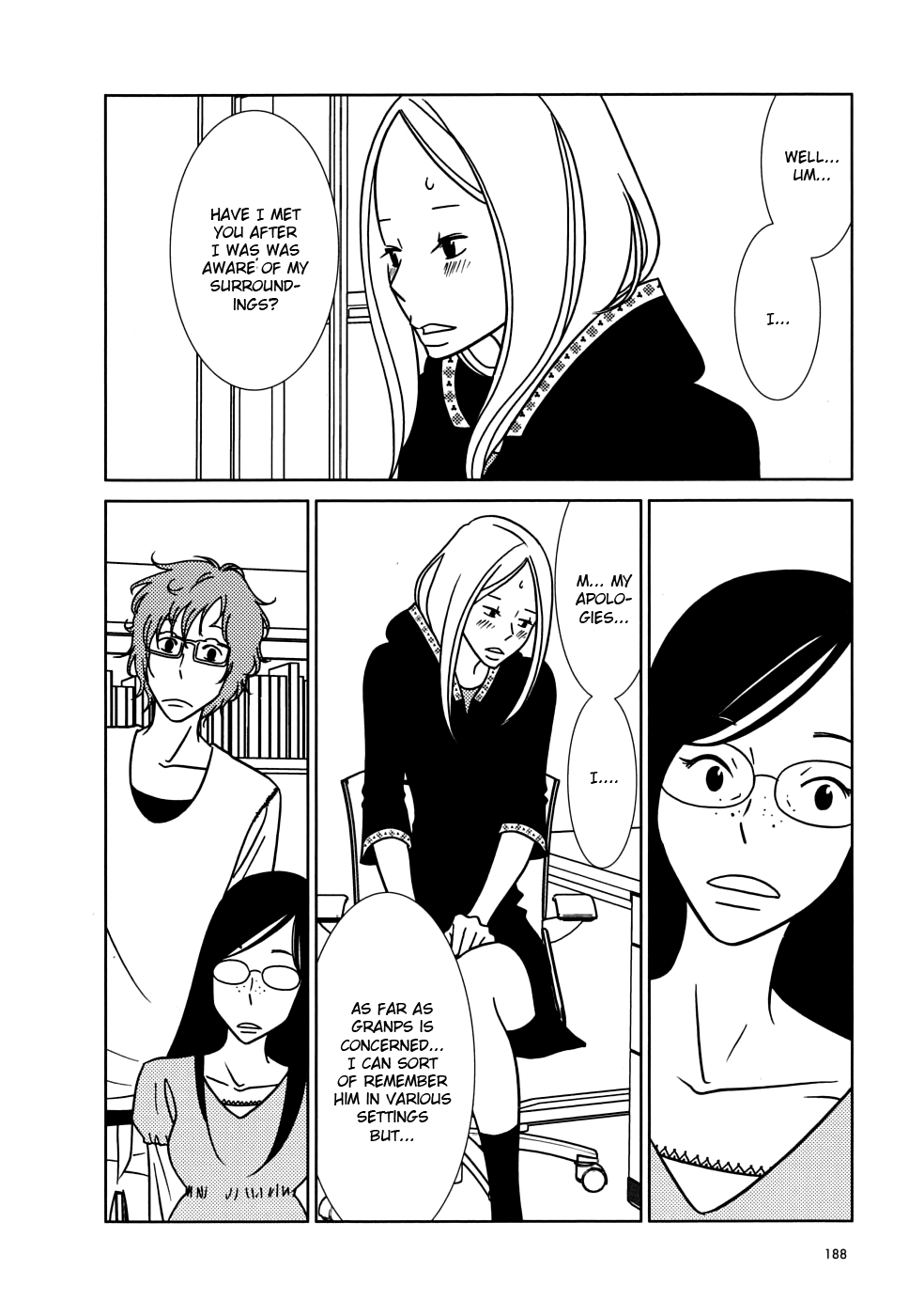 Read Bunny Drop EN Manga Online