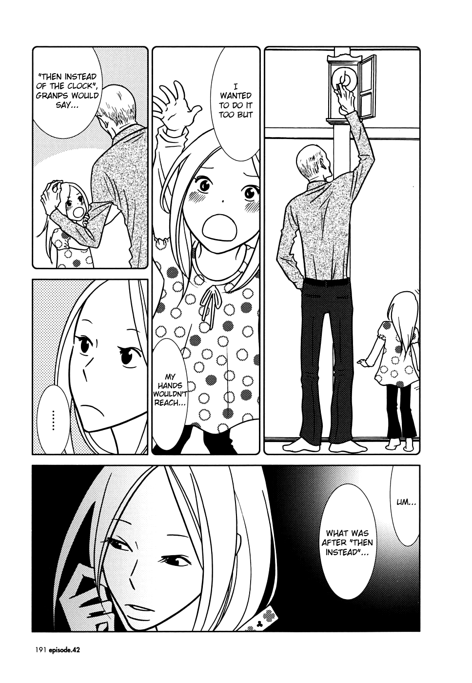 Read Bunny Drop EN Manga Online