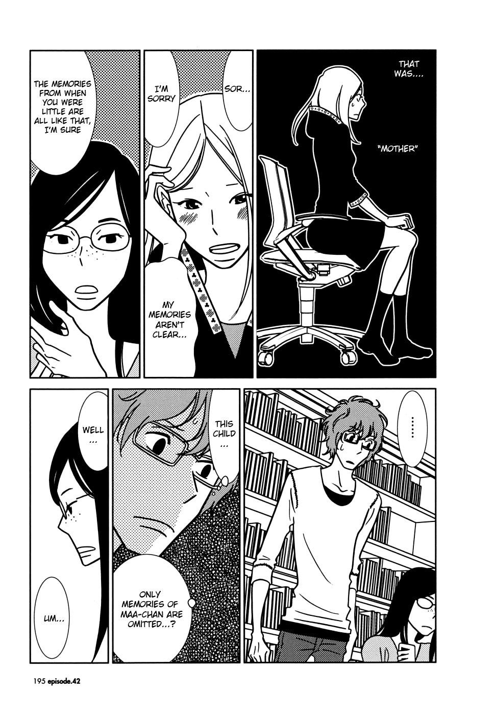 Read Bunny Drop EN Manga Online