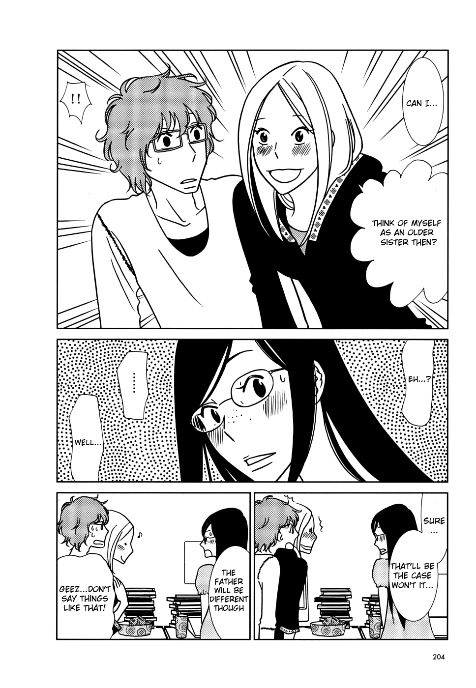 Read Bunny Drop EN Manga Online