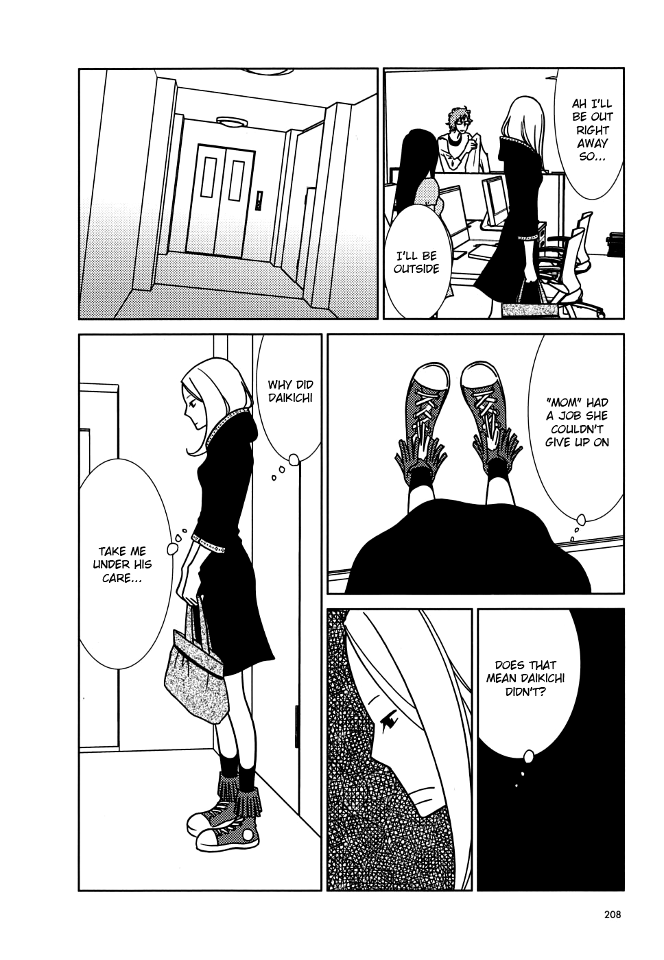 Read Bunny Drop EN Manga Online