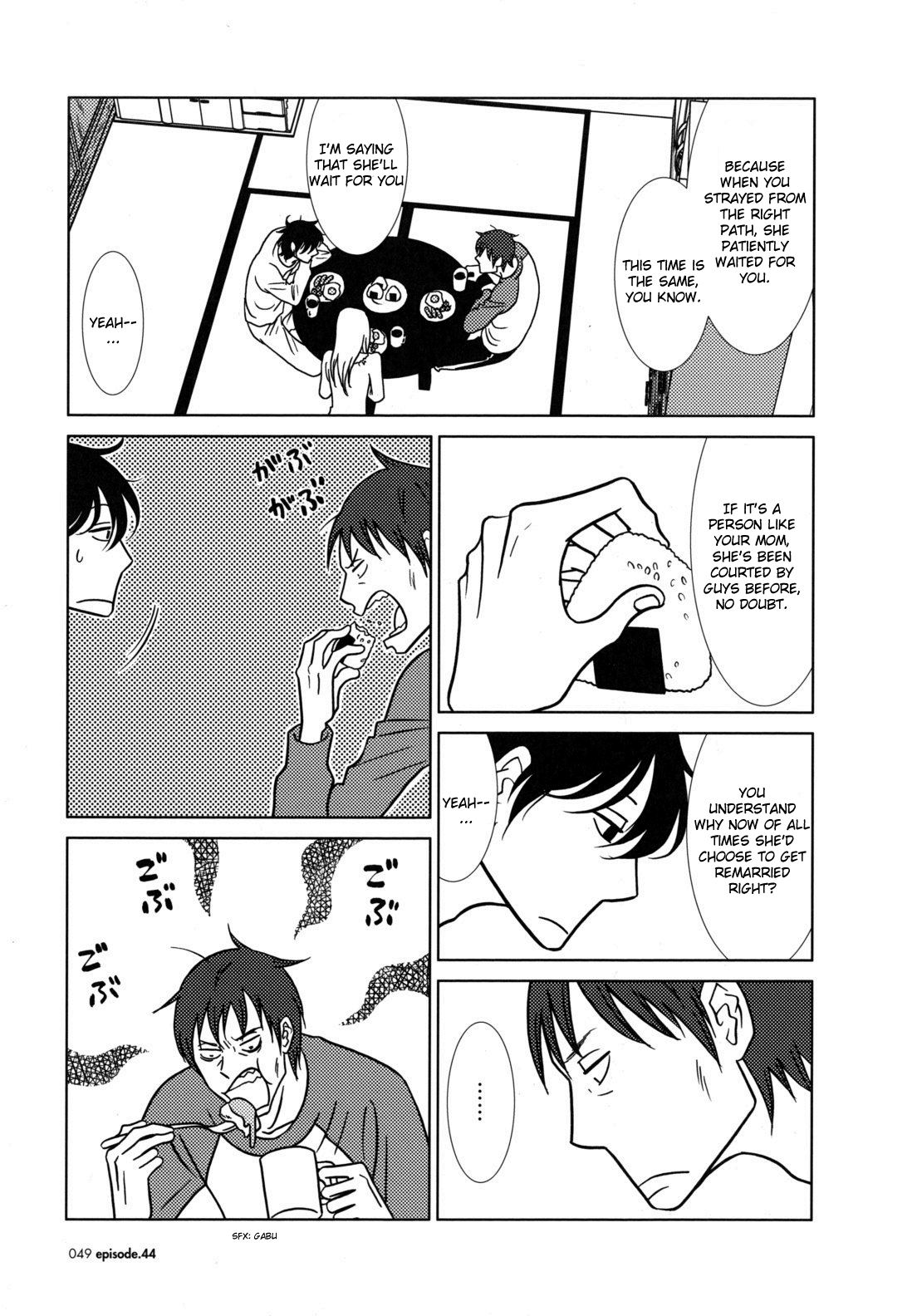 Read Bunny Drop EN Manga Online